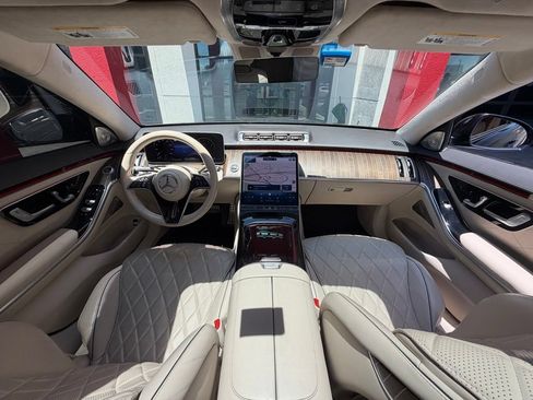 Used 2021 Mercedes-Benz S 580 4MATIC Sedan image 22