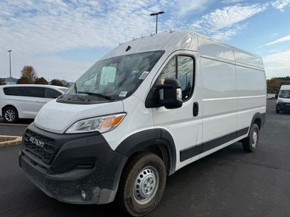 Used 2025 RAM ProMaster 2500 w/ Convenience Group