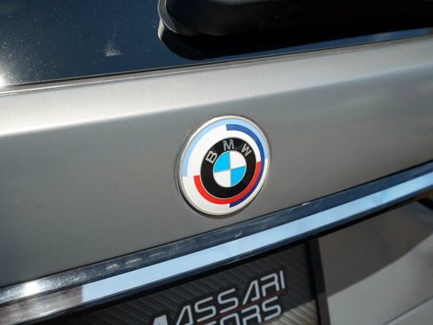 Used 2023 BMW X7 M60i w/ Executive Package AWD/4WD image 13