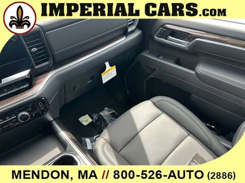 New 2026 Chevrolet Silverado 2500 LT w/ Trail Boss Package AWD/4WD image 17
