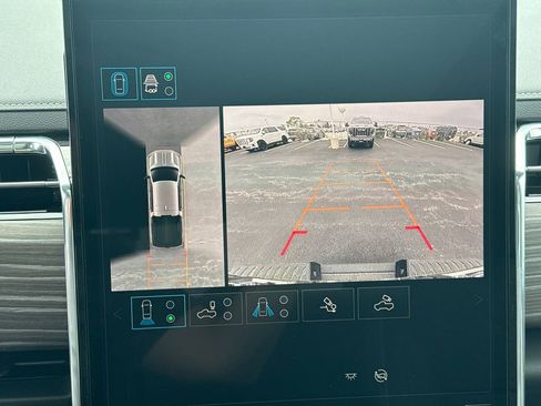 New 2025 GMC Sierra EV Denali AWD/4WD image 27