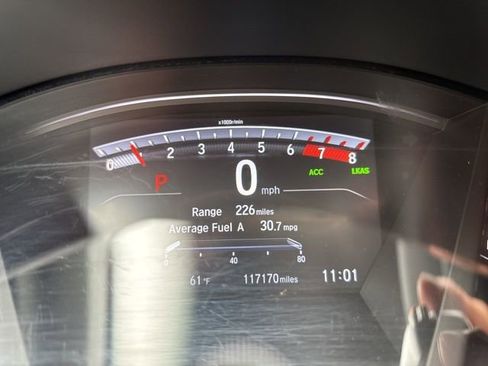 Used 2018 Honda CR-V EX-L image 9