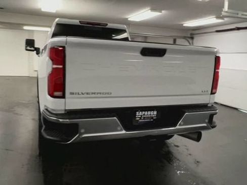 Certified 2025 Chevrolet Silverado 2500 LTZ w/ LTZ Convenience Package AWD/4WD image 7
