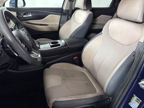 Used 2021 Hyundai Santa Fe SE FWD image 11