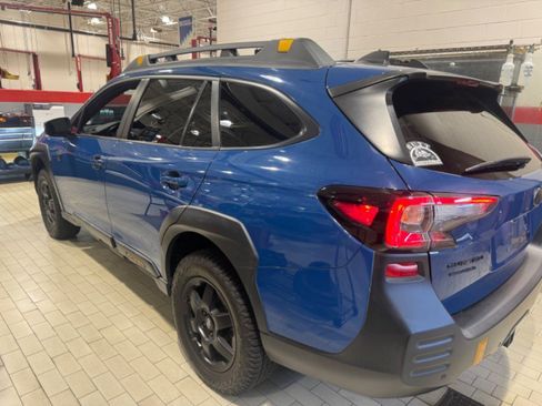 Used 2023 Subaru Outback Wilderness AWD/4WD image 6