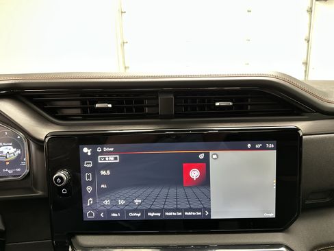Used 2026 GMC Sierra 1500 AT4 w/ AT4 Premium Package AWD/4WD image 37