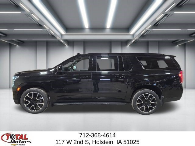 Used 2021 Chevrolet Suburban RST w/ Rear Media and Nav Package AWD/4WD image 5