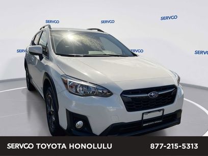 Used 2020 Subaru Crosstrek 2.0i Premium