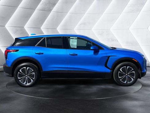 Certified 2024 Chevrolet Blazer EV LT AWD/4WD image 6