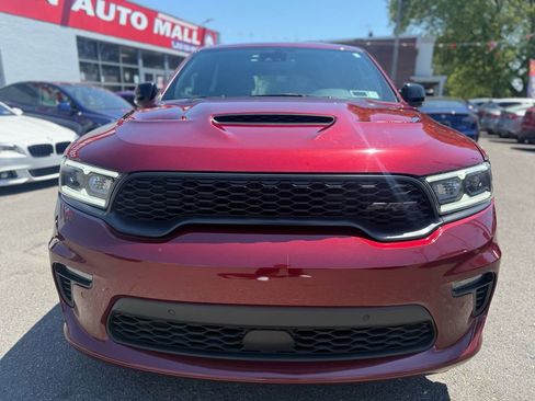 Used 2021 Dodge Durango SRT w/ Technology Group AWD/4WD image 2