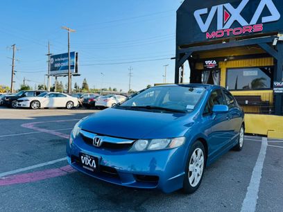Used 2011 Honda Civic LX