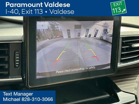 Used 2023 Ford Explorer Limited image 6