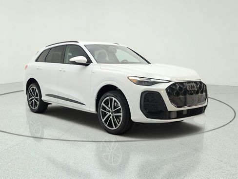 New 2026 Audi Q5 Premium Plus AWD/4WD image 3
