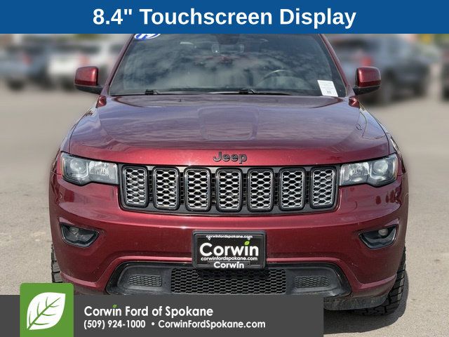 Used 2019 Jeep Grand Cherokee Altitude AWD/4WD image 7
