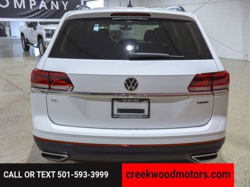 Used 2021 Volkswagen Atlas SE image 16