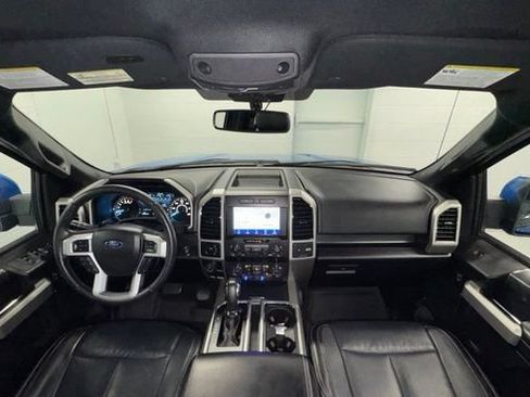 Used 2019 Ford F150 Lariat AWD/4WD image 15
