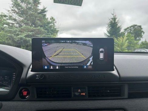 New 2026 Honda Passport TrailSport image 20