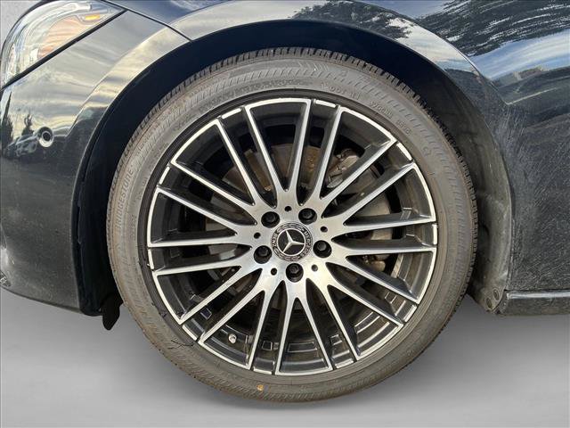 Certified 2022 Mercedes-Benz C 300 4MATIC Sedan image 9