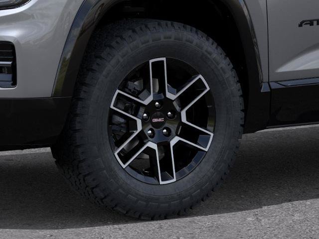 New 2026 GMC Terrain AT4 w/ LPO, Black Badging Package AWD/4WD image 45