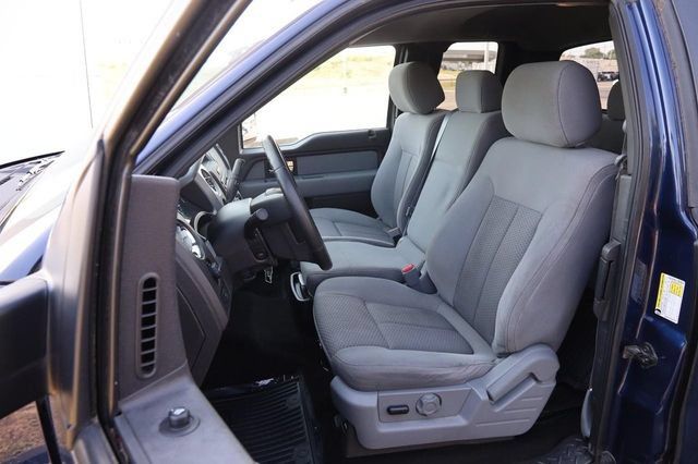 Used 2012 Ford F150 XLT w/ XLT Chrome Pkg RWD image 9