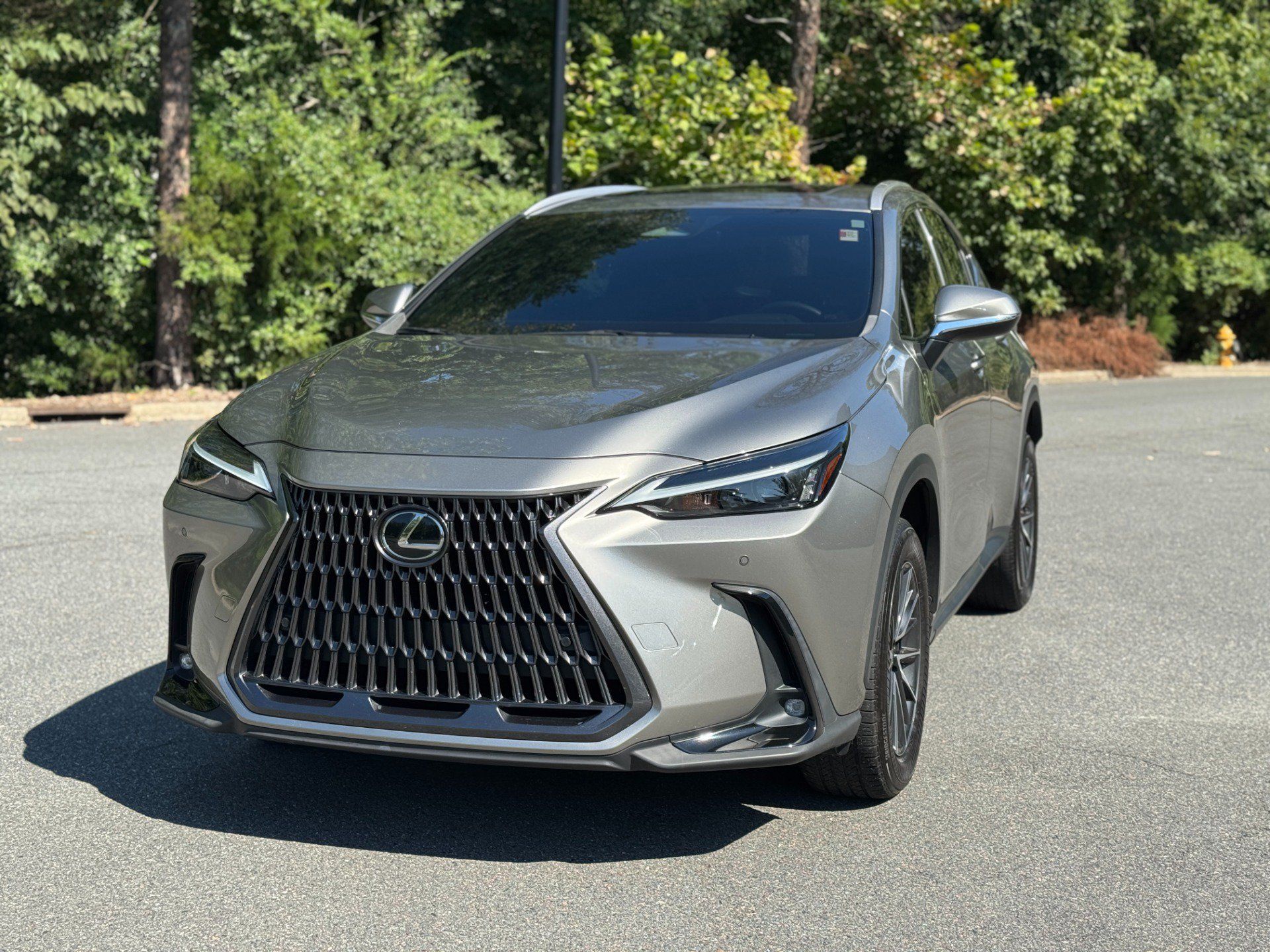 Used 2024 Lexus NX 250 FWD w/ Towing Package (2000 Lbs) image 3