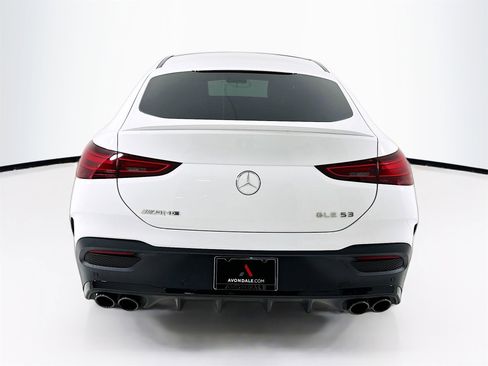 New 2026 Mercedes-Benz GLE 53 AMG GLE 53 AMG image 7