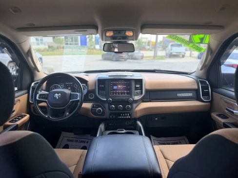 Used 2019 RAM 1500 Big Horn RWD image 7