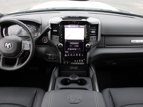 New 2026 RAM 2500 Rebel w/ Rebel Level 1 Equipment Group image 2