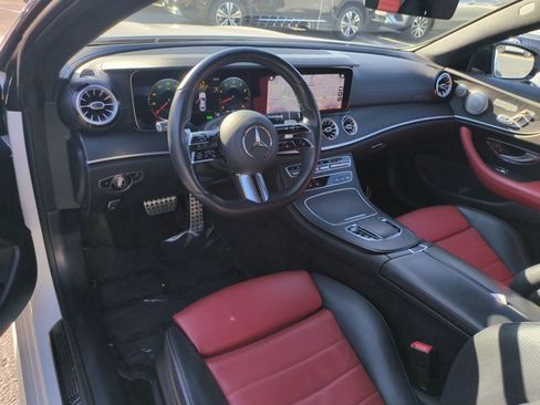Used 2022 Mercedes-Benz E 450 Coupe image 10