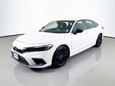 Certified 2023 Honda Civic Sport image 3