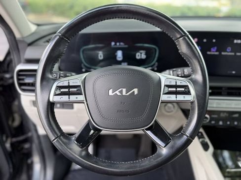 Certified 2024 Kia Telluride S w/ S Sunroof Package AWD/4WD image 14