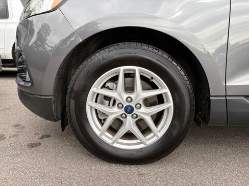 Used 2022 Ford Edge SEL w/ Convenience Package AWD/4WD image 12