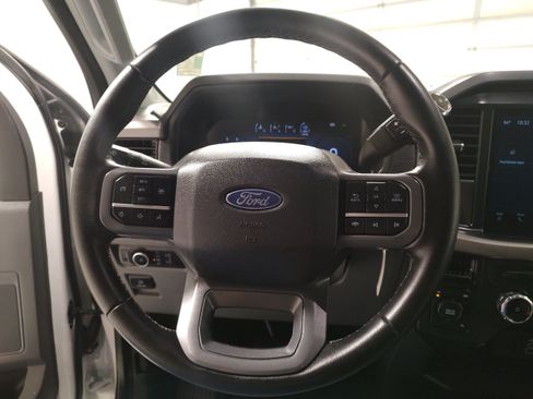 Used 2025 Ford F150 XLT w/ Equipment Group 301A Standard AWD/4WD image 5