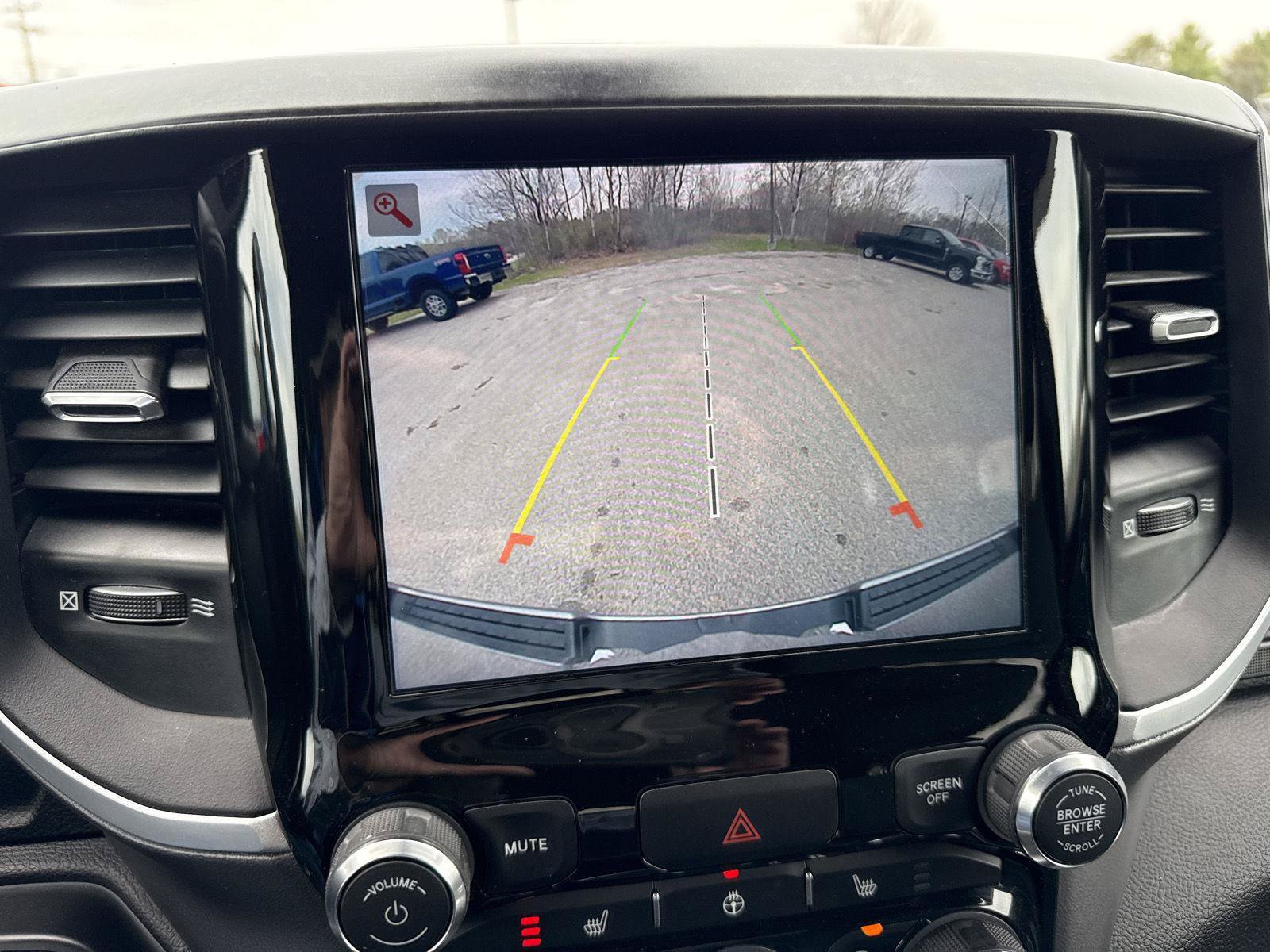 Used 2022 RAM 1500 Big Horn AWD/4WD image 26