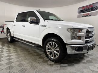 Used 2015 Ford F150 Lariat w/ Equipment Group 502A Luxury video 1