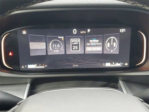 New 2026 Jeep Grand Wagoneer Limited image 22