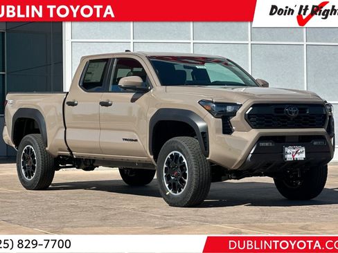 New 2026 Toyota Tacoma TRD Off-Road w/ TRD Off Road Premium Package AWD/4WD image 1