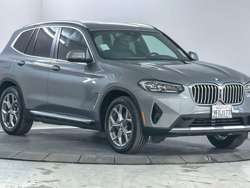 Used 2023 BMW X3 sDrive30i image 9