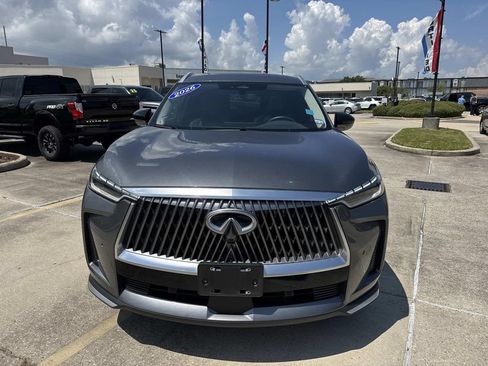 Used 2026 INFINITI QX60 Luxe AWD/4WD image 2