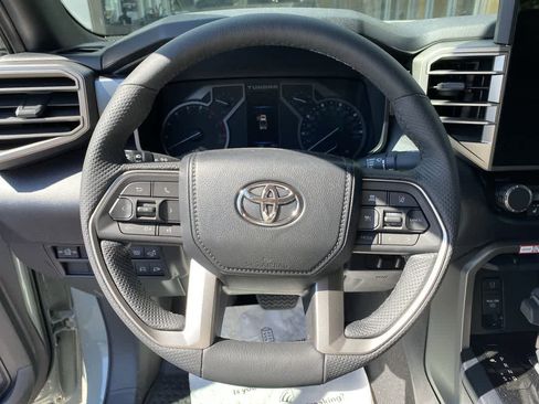 New 2025 Toyota Tundra SR5 w/ SR5 Premium Package AWD/4WD image 16
