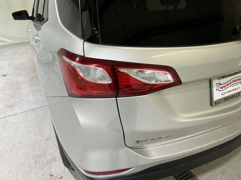 Certified 2020 Chevrolet Equinox LS w/ LS Convenience Package image 10