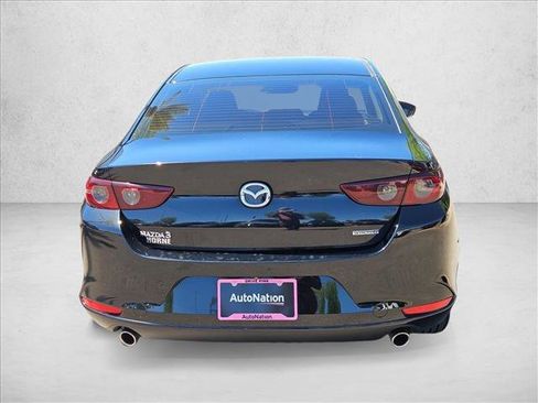 Used 2021 MAZDA MAZDA3 s FWD image 6