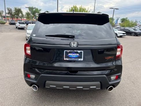 Certified 2022 Honda Passport TrailSport image 20