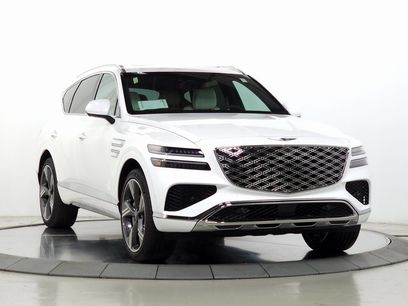 New 2026 Genesis GV80 3.5T Prestige