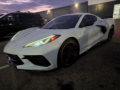 Used 2020 Chevrolet Corvette Stingray Coupe w/ Z51 Performance Package