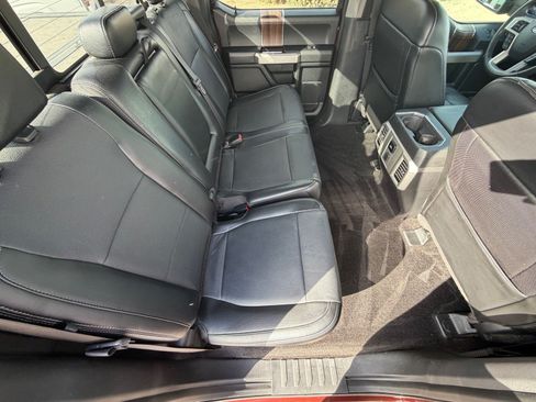 Used 2015 Ford F150 Lariat w/ Equipment Group 501A Mid RWD image 11