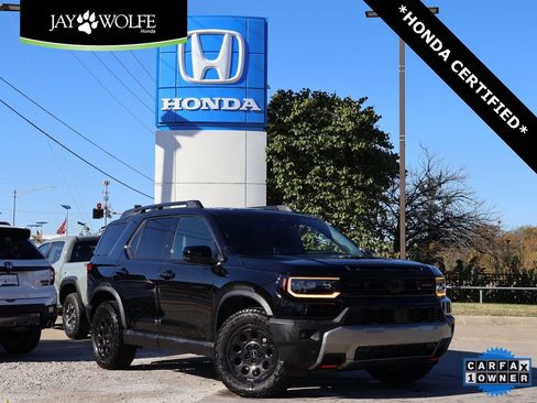 Certified 2026 Honda Passport TrailSport Elite image 1