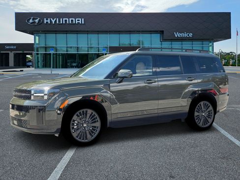 New 2026 Hyundai Santa Fe Calligraphy FWD image 21