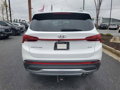 Used 2023 Hyundai Santa Fe Limited w/ Cargo Package image 5