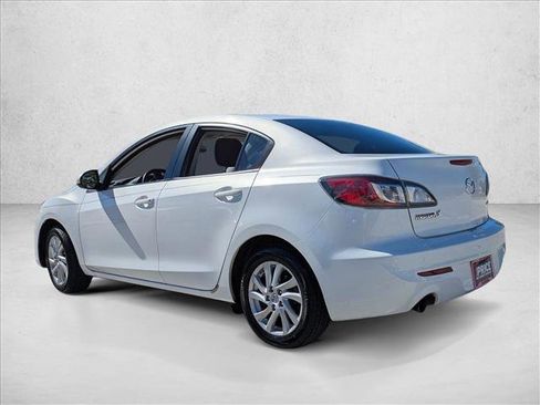 Used 2012 MAZDA MAZDA3 i Touring image 8